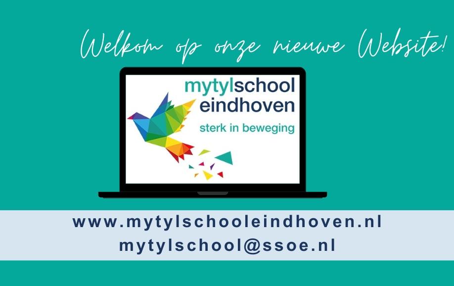 Nieuwe website Mytylschool