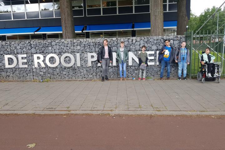 De Rooi Pannen